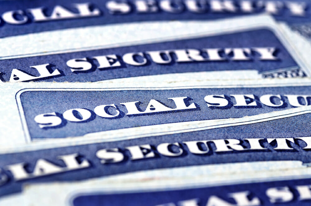 fake social security card online